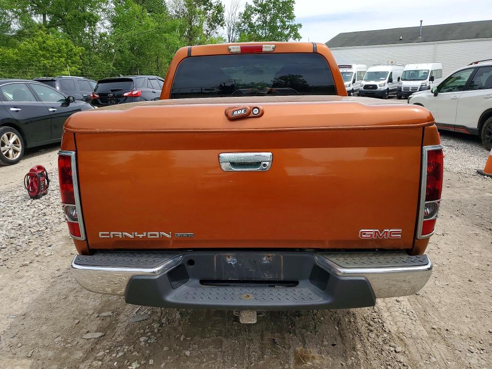 Aukcja sprzedaży 2004 Gmc Canyon, vin: 1GTCS138348139979, numer aukcji: 55133866