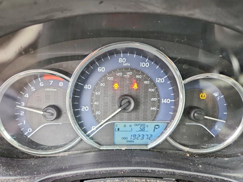 52454186 :رقم المزاد ، 5YFBURHE2FP309887 vin ، 2015 Toyota Corolla مزاد بيع