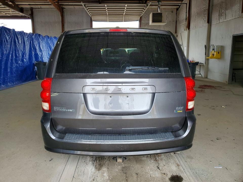 Продаж на аукціоні авто 2016 Dodge Grand Caravan, vin: 2C4RDGCG2GR180627, номер лоту: 52737956
