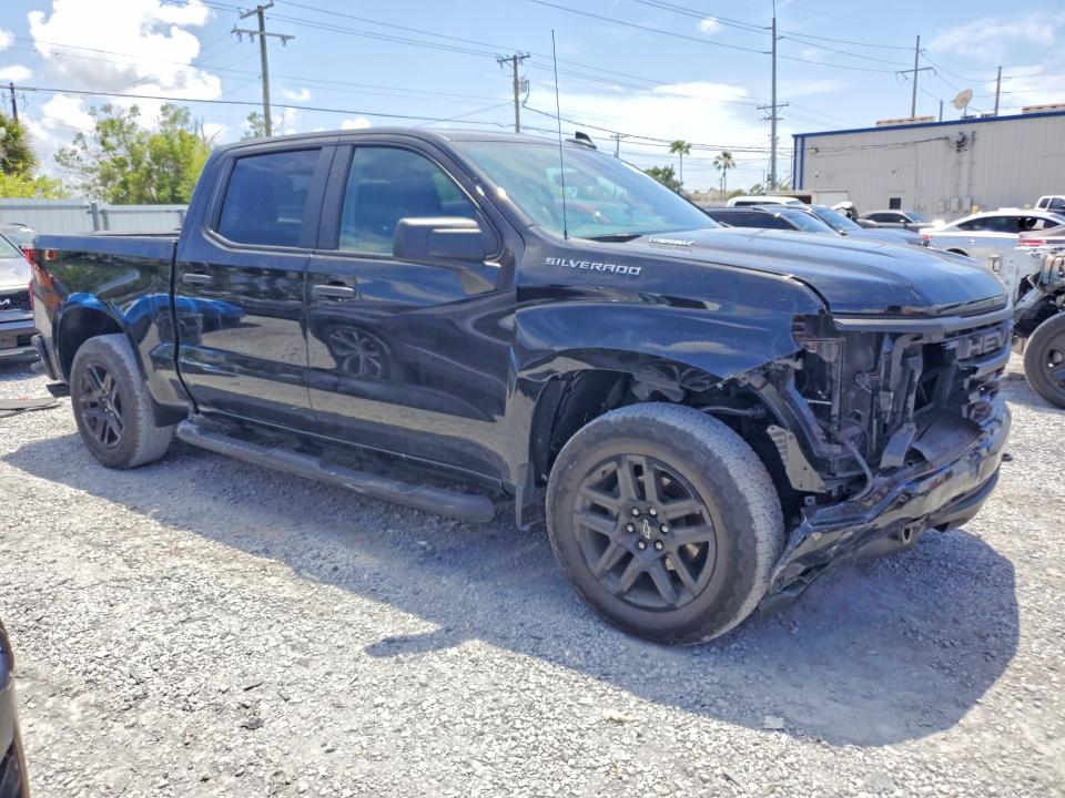 Продаж на аукціоні авто 2025 Chevrolet Silverado, vin: 1GCPABEK5SZ141114, номер лоту: 53542926