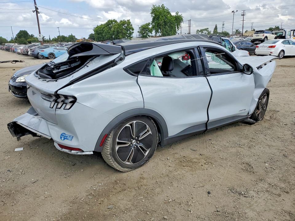 Aukcja sprzedaży 2021 Ford Mustang Mach-e, vin: 3FMTK1SS5MMA23901, numer aukcji: 55042466