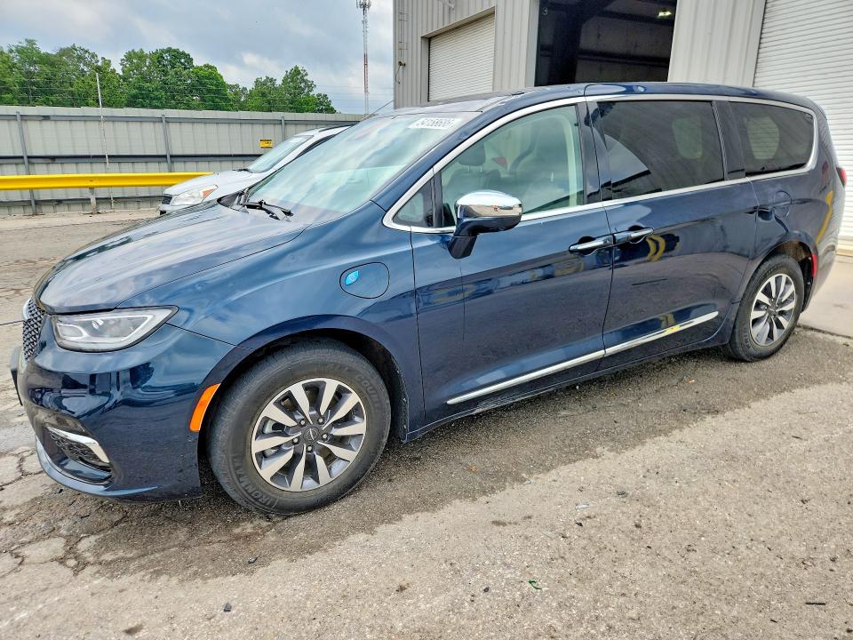 Продажа на аукционе авто 2022 Chrysler Pacifica, vin: 2C4RC1S79NR143797, номер лота: 54158686