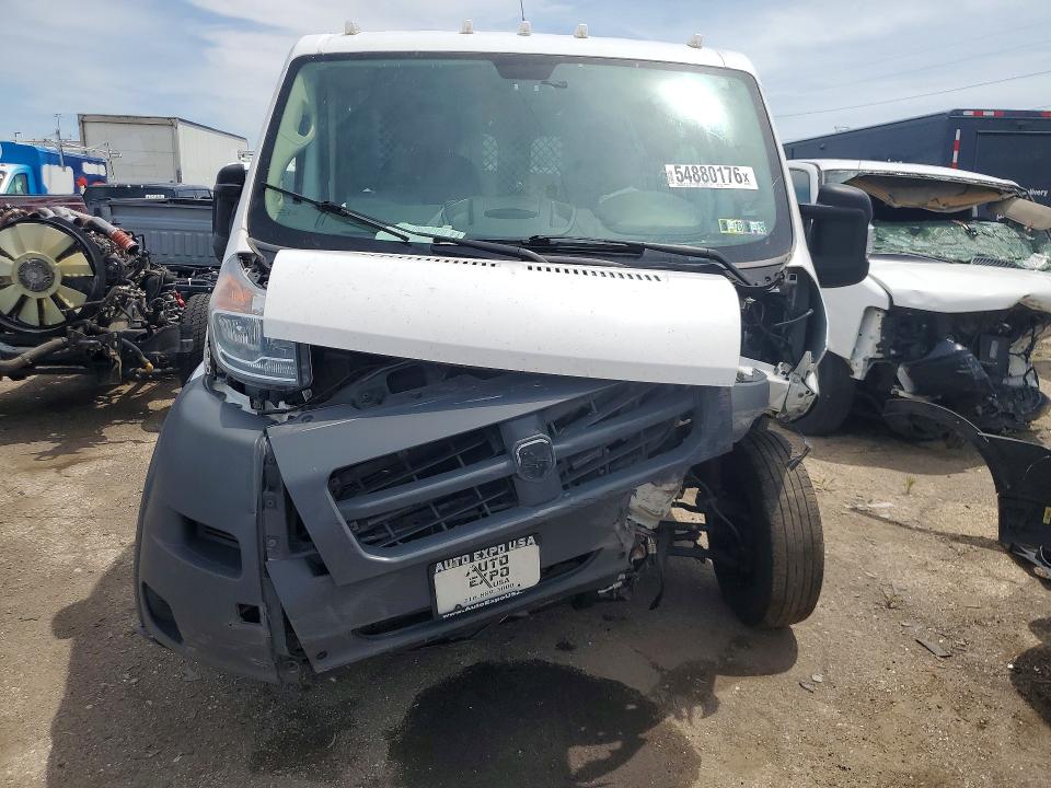 Продаж на аукціоні авто 2018 Ram Promaster 1500, vin: 3C6TRVAG8JE103999, номер лоту: 54880176