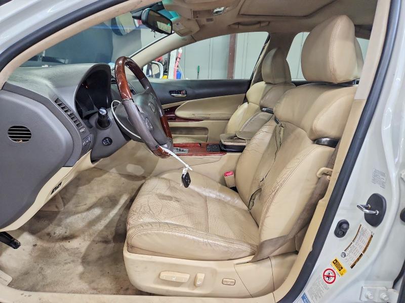 Aukcja sprzedaży 2008 Lexus Gs, vin: JTHCE96S080016284, numer aukcji: 53779806