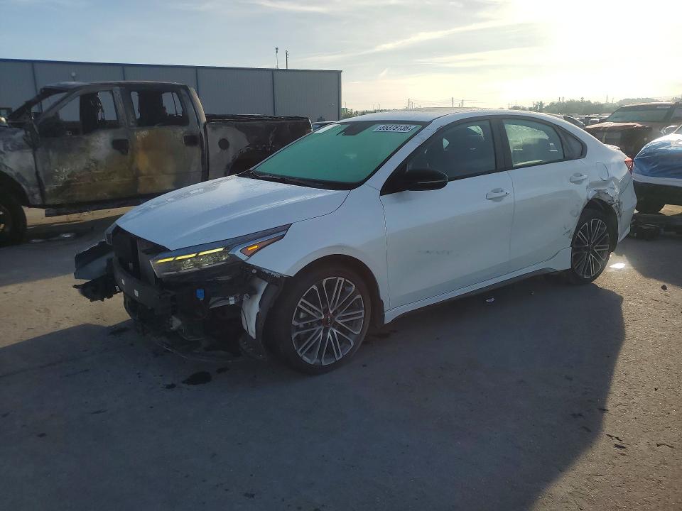 Aukcja sprzedaży 2023 Kia Forte, vin: 3KPF44AC2PE635916, numer aukcji: 55378136