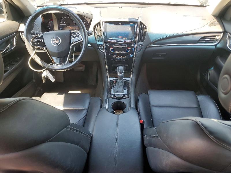 Продаж на аукціоні авто 2013 Cadillac Ats, vin: 1G6AG5RX6D0179053, номер лоту: 52727616