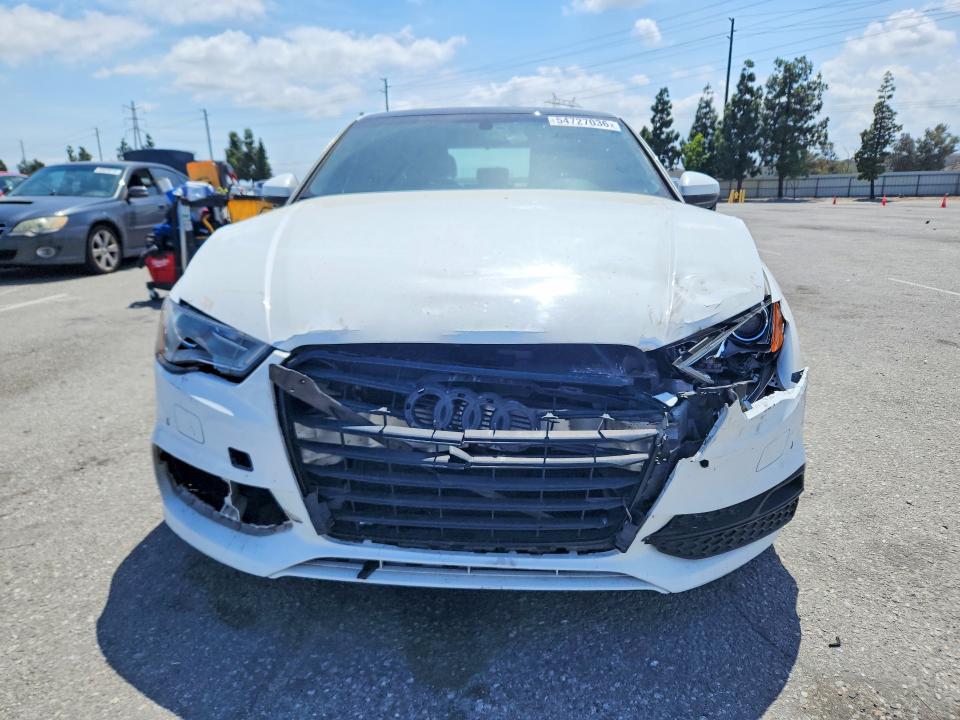 Aukcja sprzedaży 2016 Audi A3, vin: WAUA7GFF9G1047775, numer aukcji: 54727036
