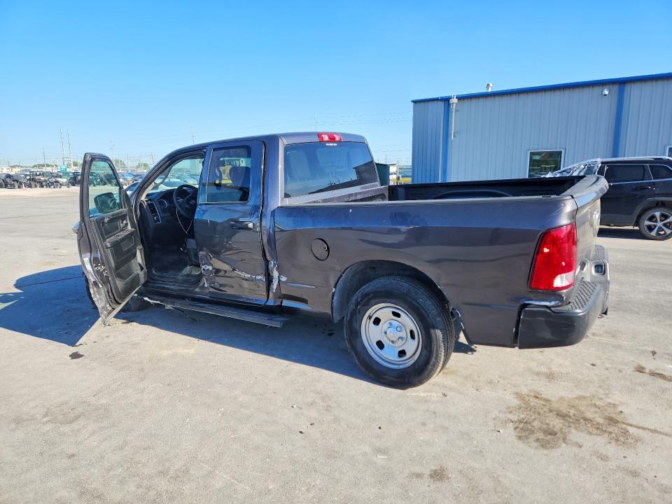 Aukcja sprzedaży 2019 Ram 1500 Classic, vin: 1C6RR6FG9KS526341, numer aukcji: 52761866