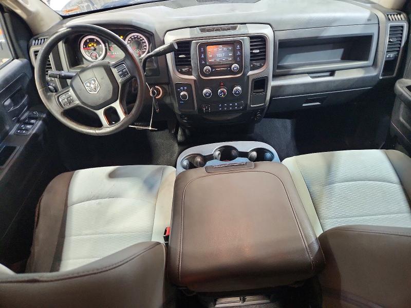 Продаж на аукціоні авто 2018 Ram 2500, vin: 3C6UR5CL6JG367774, номер лоту: 54203326