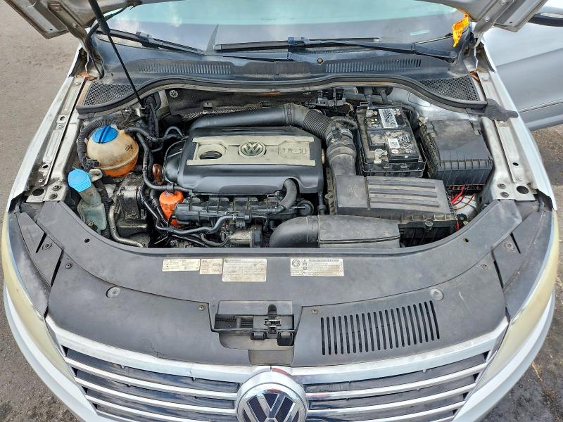 55436026 :رقم المزاد ، WVWBN7AN2DE505530 vin ، 2013 Volkswagen Cc مزاد بيع