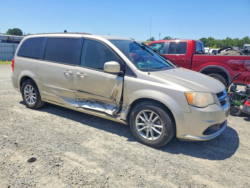 Aukcja sprzedaży 2014 Dodge Grand Caravan, vin: 2C4RDGCGXER323319, numer aukcji: 53581796