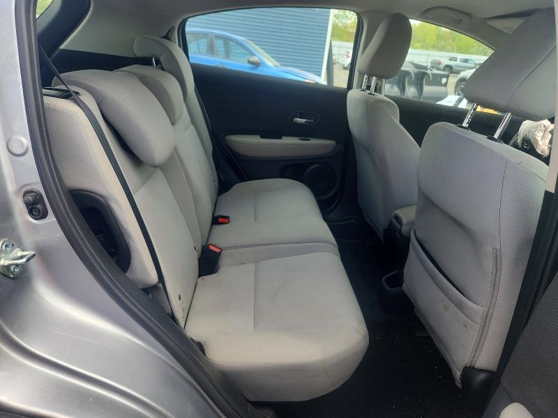 Продаж на аукціоні авто 2021 Honda Hr-v, vin: 3CZRU5H39MM721468, номер лоту: 52552566