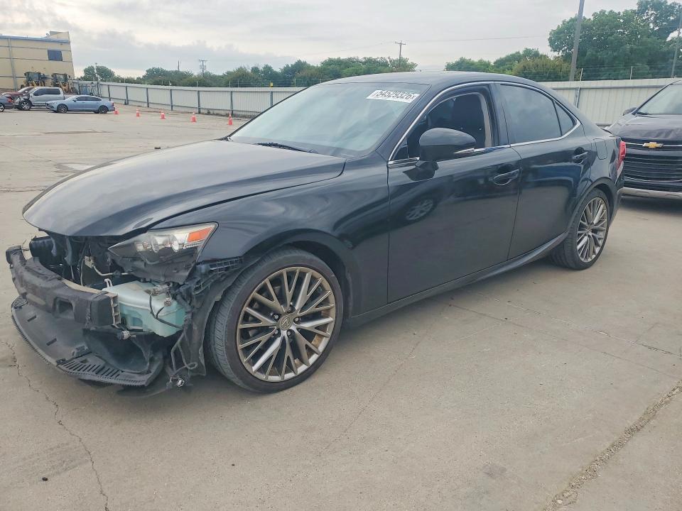 Aukcja sprzedaży 2014 Lexus Is, vin: JTHBF1D23E5021605, numer aukcji: 54529326