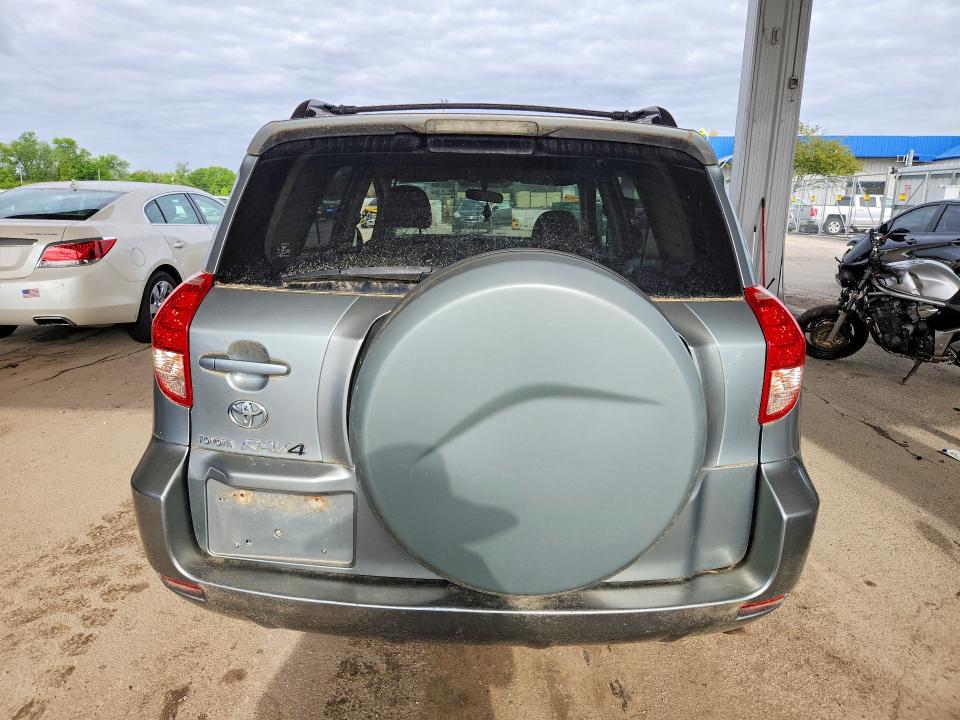 Aukcja sprzedaży 2007 Toyota Rav4, vin: JTMZD33V976043439, numer aukcji: 53350976