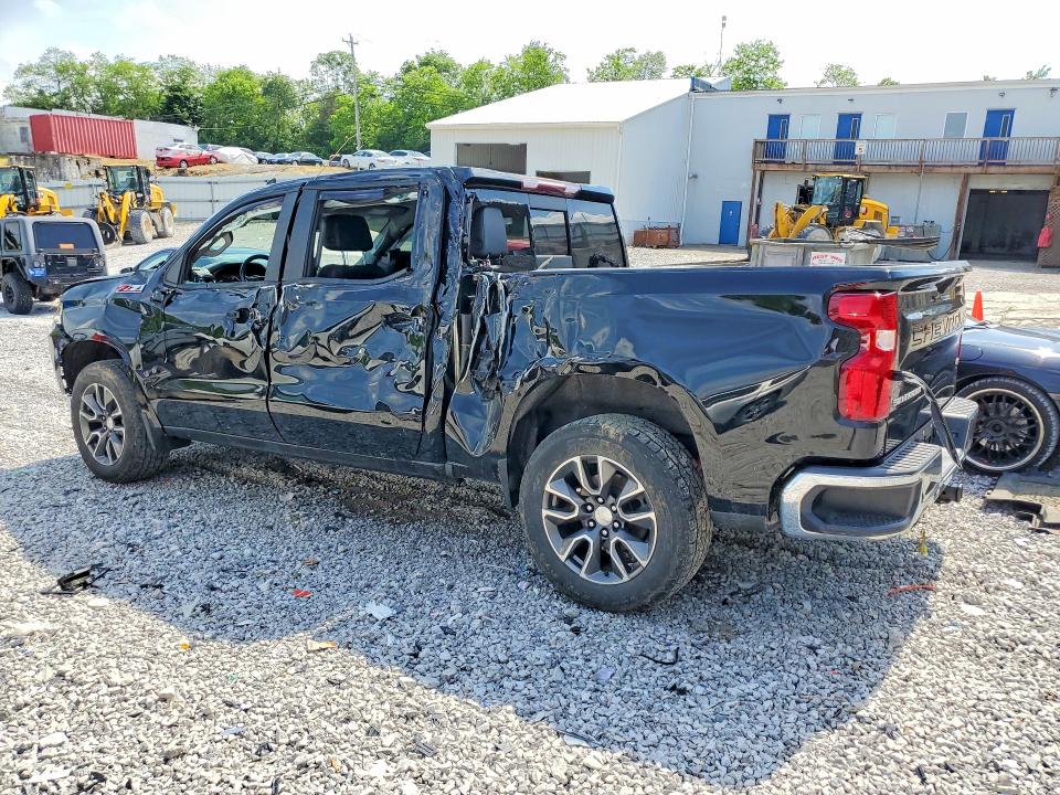 Aukcja sprzedaży 2020 Chevrolet Silverado, vin: 3GCUYDED6LG409617, numer aukcji: 53609486