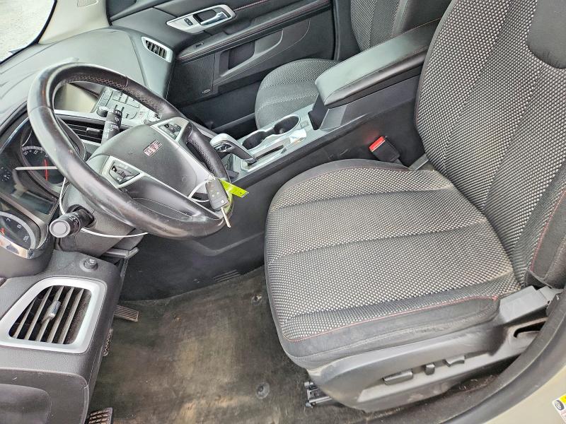 2015 Gmc Terrain მანქანა იყიდება აუქციონზე, vin: 2GKALREK5F6392018, აუქციონის ნომერი: 54456206