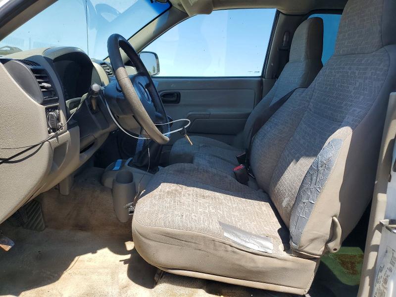 52466596 :رقم المزاد ، 1GTCS198558246184 vin ، 2005 Gmc Canyon مزاد بيع