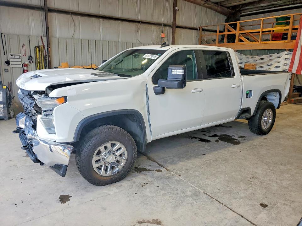 54629846 :رقم المزاد ، 1GC1YNEY3MF290424 vin ، 2021 Chevrolet Silverado مزاد بيع