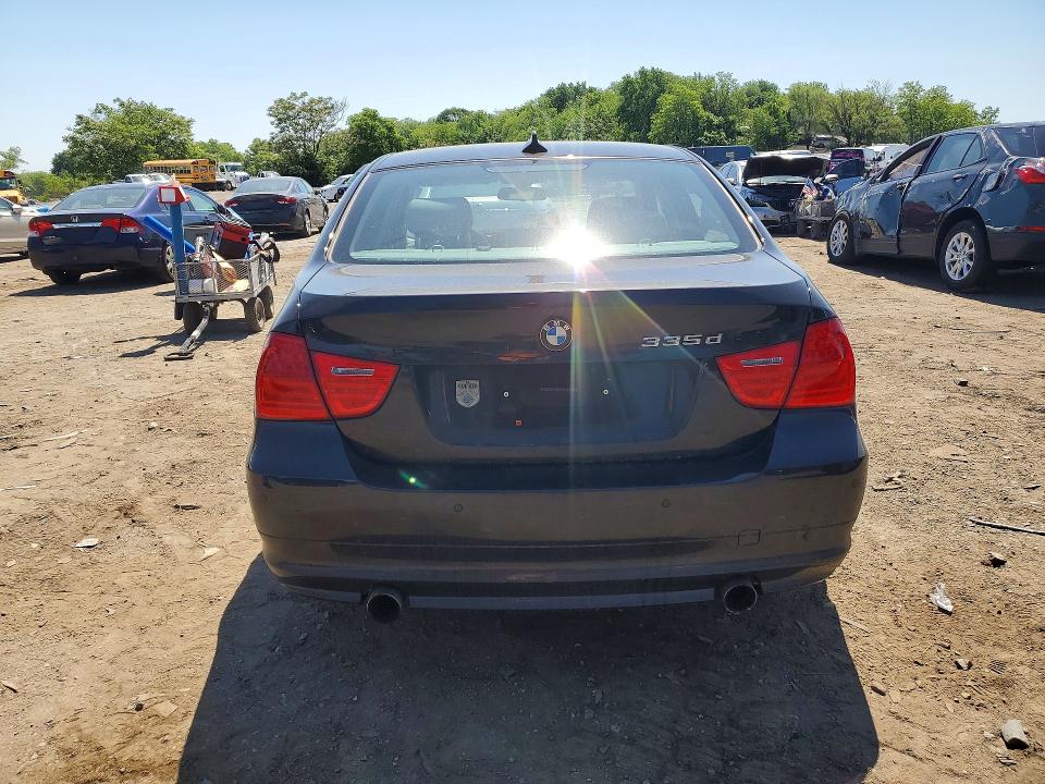 49876066 :رقم المزاد ، WBAPN7C56AA778120 vin ، 2010 Bmw 3 Series مزاد بيع