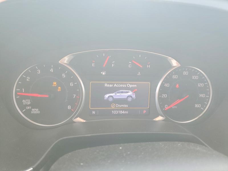 Продаж на аукціоні авто 2019 Chevrolet Blazer, vin: 3GNKBHRS5KS573095, номер лоту: 53579166