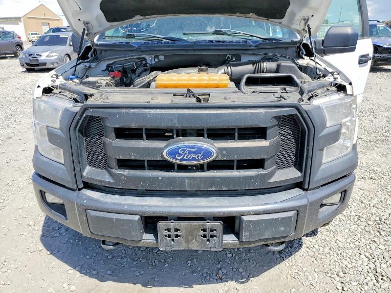 2017 Ford F150 მანქანა იყიდება აუქციონზე, vin: 1FTNF1EG8HKD61119, აუქციონის ნომერი: 53407166