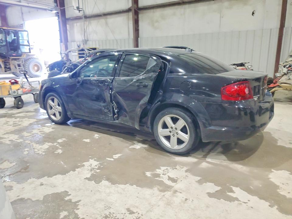 2013 Dodge Avenger მანქანა იყიდება აუქციონზე, vin: 1C3CDZAB2DN625843, აუქციონის ნომერი: 53190256