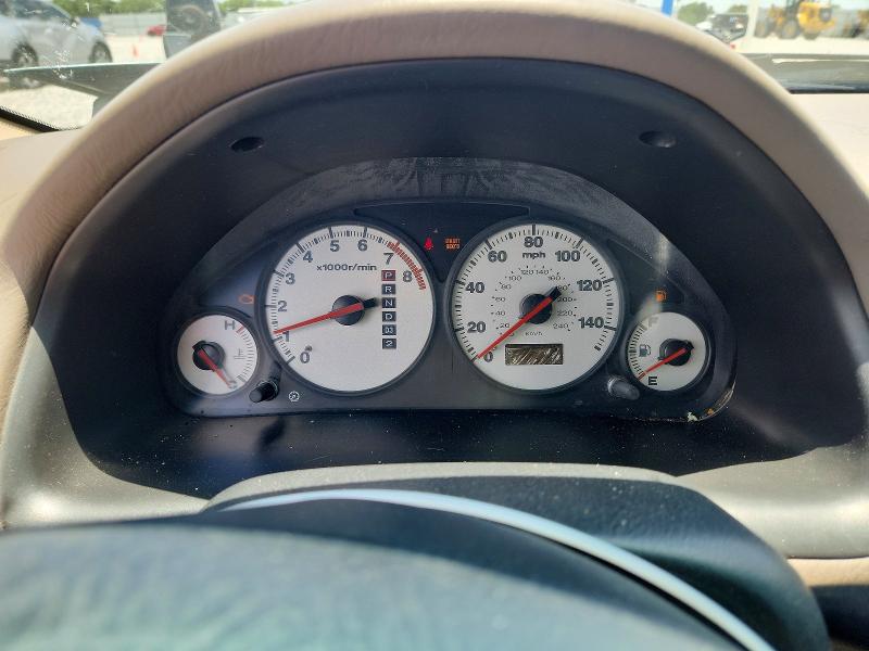 Aukcja sprzedaży 2002 Honda Civic, vin: 2HGES16512H558092, numer aukcji: 53435296
