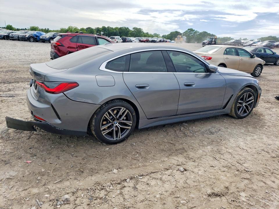 Продажа на аукционе авто 2024 Bmw 430i, vin: WBA63AV06RFR73245, номер лота: 52896316