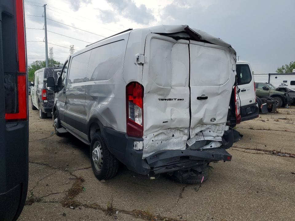 50363856 :رقم المزاد ، 1FTBR2Y82TKA31926 vin ، 2026 Ford Transit مزاد بيع