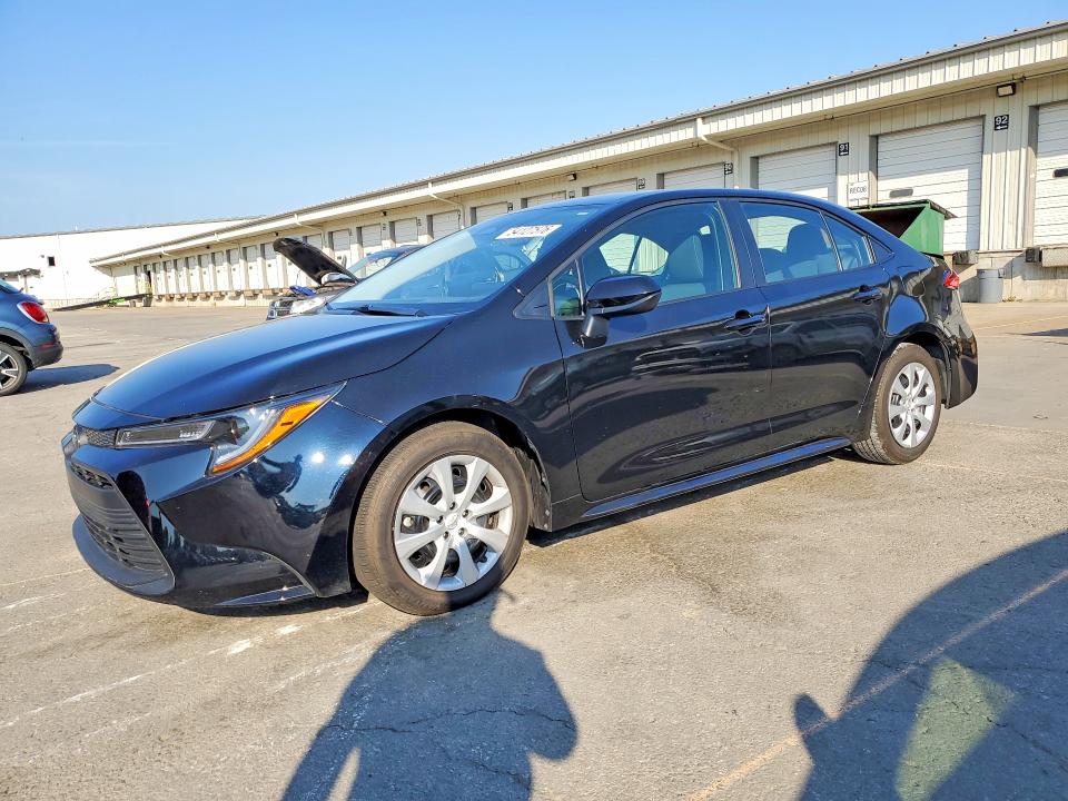 54127576 :رقم المزاد ، 5YFB4MDE8RP189381 vin ، 2024 Toyota Corolla مزاد بيع