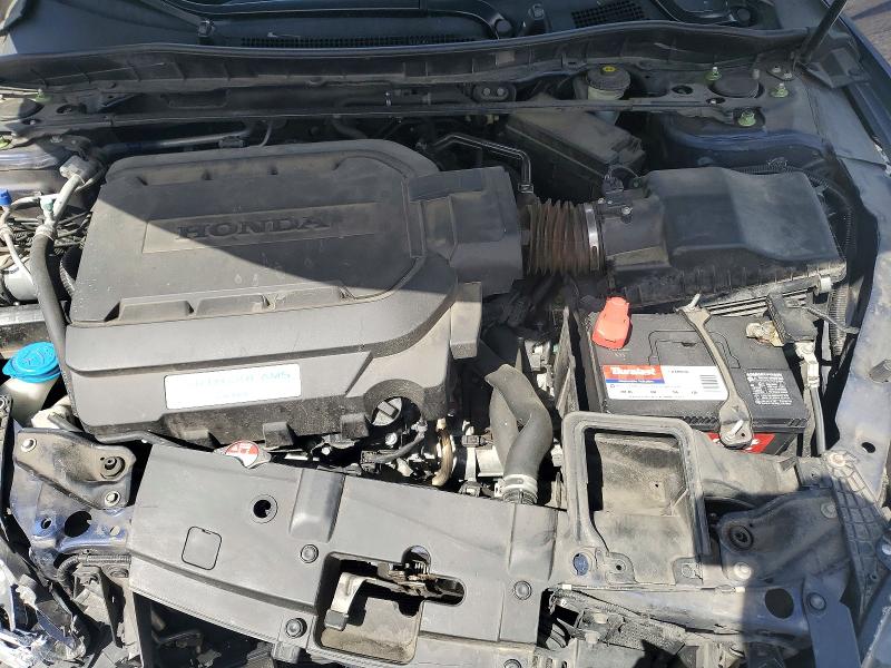 Aukcja sprzedaży 2017 Honda Accord, vin: 1HGCR3F00HA042607, numer aukcji: 52929226