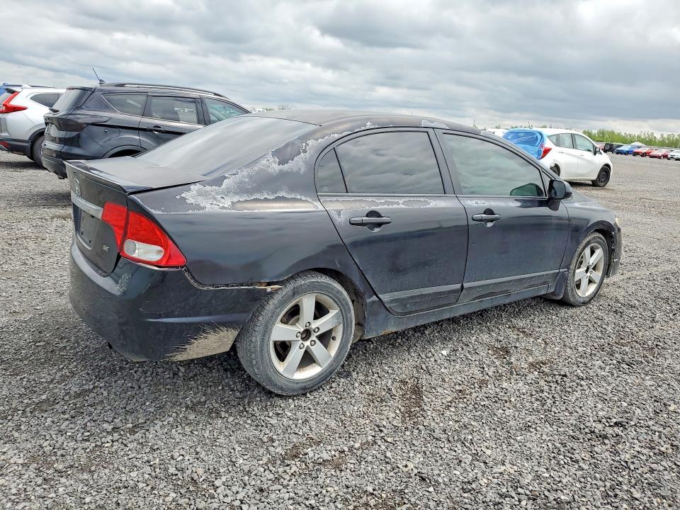 Продаж на аукціоні авто 2011 Honda Civic, vin: 2HGFA1F67BH007374, номер лоту: 54707696
