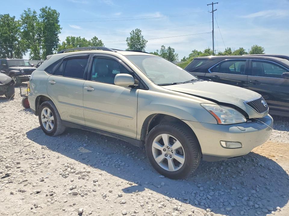 Aukcja sprzedaży 2005 Lexus Rx, vin: 2T2HA31U85C075041, numer aukcji: 55372886