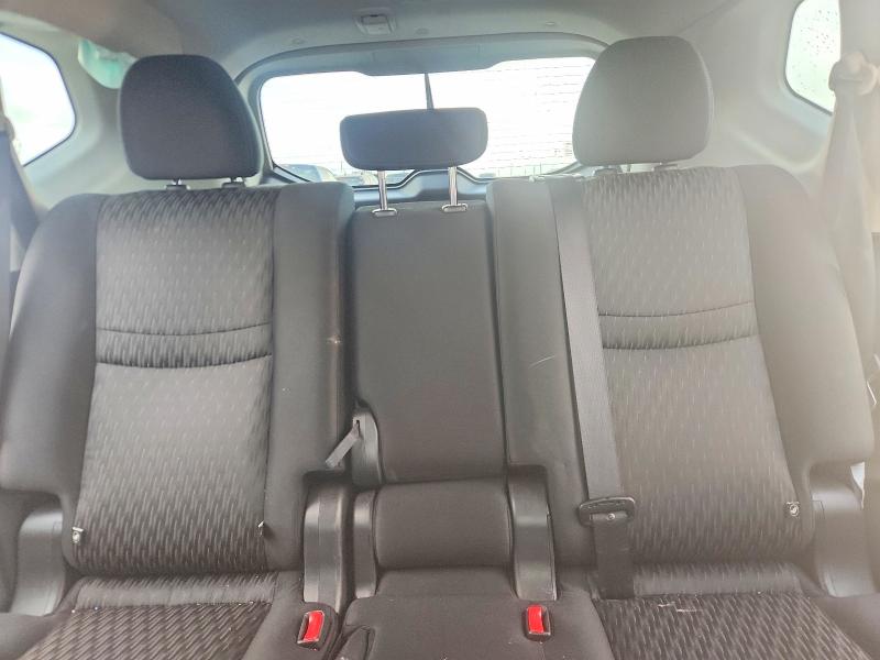 Продажа на аукционе авто 2017 Nissan Rogue, vin: JN8AT2MV0HW002258, номер лота: 54490466