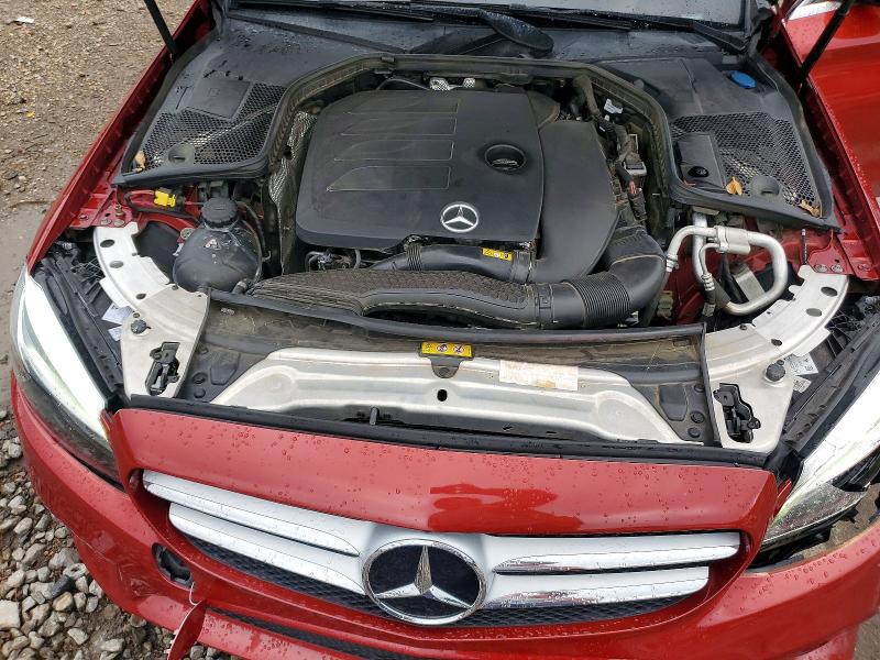 Aukcja sprzedaży 2019 Mercedes-benz C, vin: 55SWF8EB9KU301760, numer aukcji: 54699686