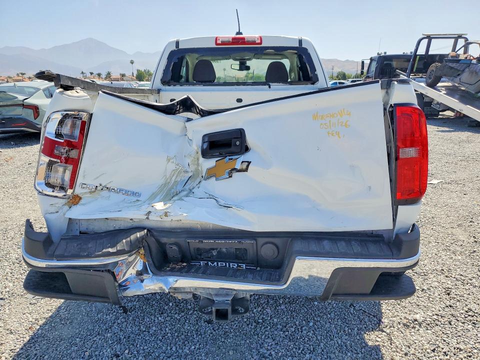53672166 :رقم المزاد ، 1GCHSBEAXG1344966 vin ، 2016 Chevrolet Unknown مزاد بيع