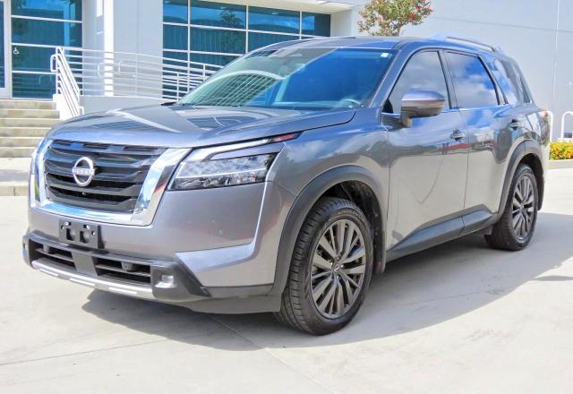 Продажа на аукционе авто 2022 Nissan Pathfinder, vin: 5N1DR3CB7NC261892, номер лота: 55609686
