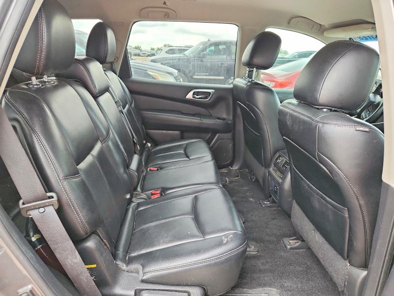 Aukcja sprzedaży 2016 Nissan Pathfinder, vin: 5N1AR2MN7GC604368, numer aukcji: 54723016