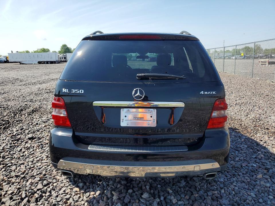 Продаж на аукціоні авто 2007 Mercedes-benz Ml, vin: 4JGBB86E97A263012, номер лоту: 54175176