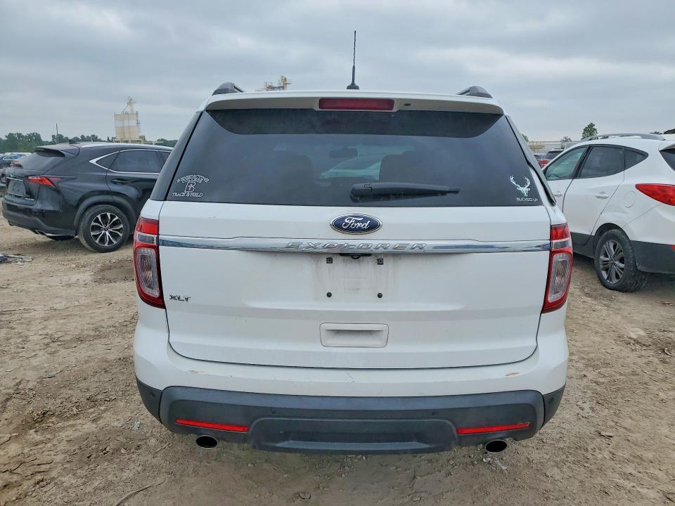 2015 Ford Explorer მანქანა იყიდება აუქციონზე, vin: 1FM5K7D83FGC65113, აუქციონის ნომერი: 54538306