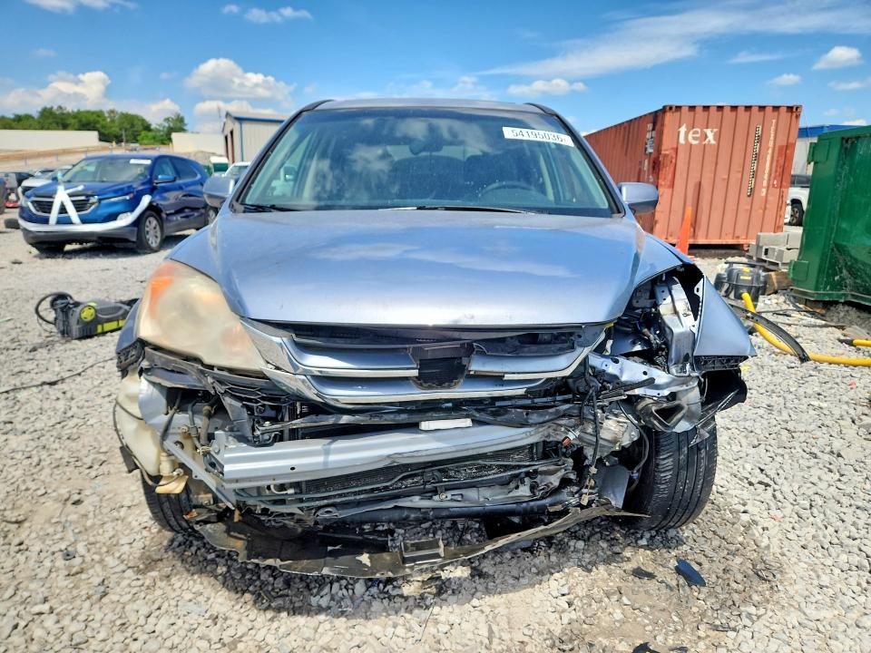 2010 Honda Cr-v მანქანა იყიდება აუქციონზე, vin: JHLRE4H75AC001391, აუქციონის ნომერი: 54195036