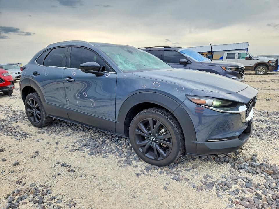 52757606 :رقم المزاد ، 3MVDMBCM2PM531044 vin ، 2023 Mazda Cx-30 مزاد بيع