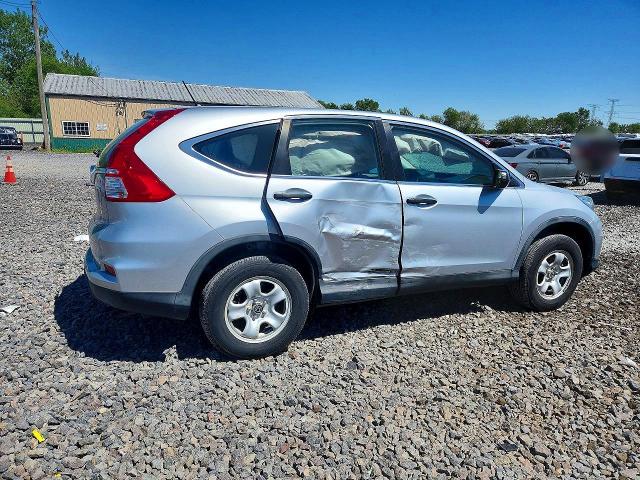 53565656 :رقم المزاد ، 5J6RM4H32GL127496 vin ، 2016 Honda Cr-v مزاد بيع