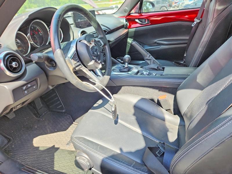 Продажа на аукционе авто 2024 Mazda Mx-5 Miata, vin: JM1NDAD76R0606276, номер лота: 53567076