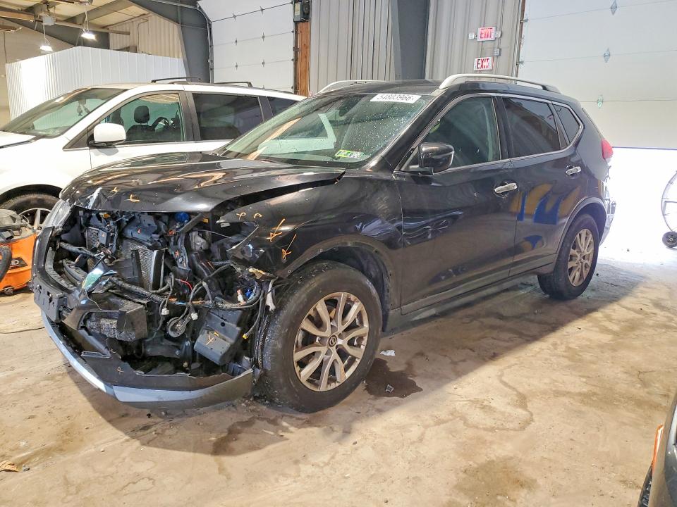 Продаж на аукціоні авто 2020 Nissan Rogue, vin: KNMAT2MT8LP511088, номер лоту: 54803966