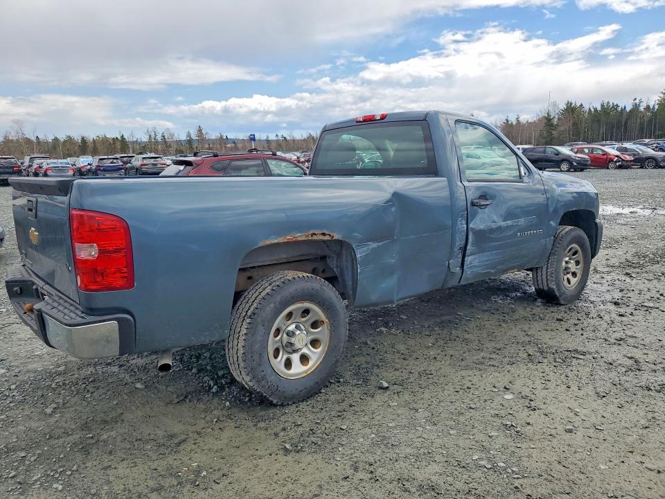 2011 Chevrolet Silverado მანქანა იყიდება აუქციონზე, vin: 1GCNCPEX9BZ288997, აუქციონის ნომერი: 51431646