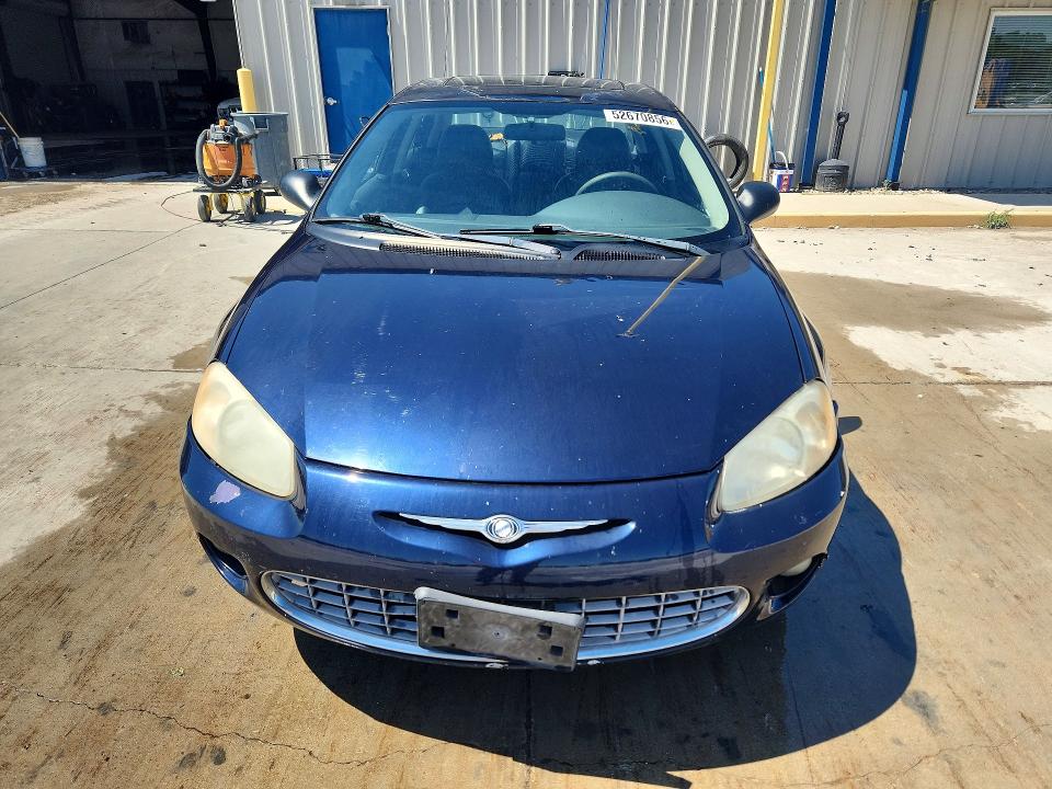 Aukcja sprzedaży 2002 Chrysler Sebring, vin: 1C3EL56R22N230293, numer aukcji: 52670856
