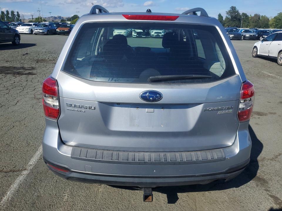 54885586 :رقم المزاد ، JF2SJABC5FH810108 vin ، 2015 Subaru Forester مزاد بيع