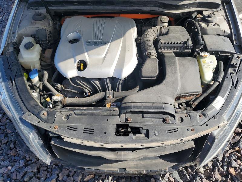 Продаж на аукціоні авто 2012 Kia Optima, vin: KNAGM4AD7C5032461, номер лоту: 52881116