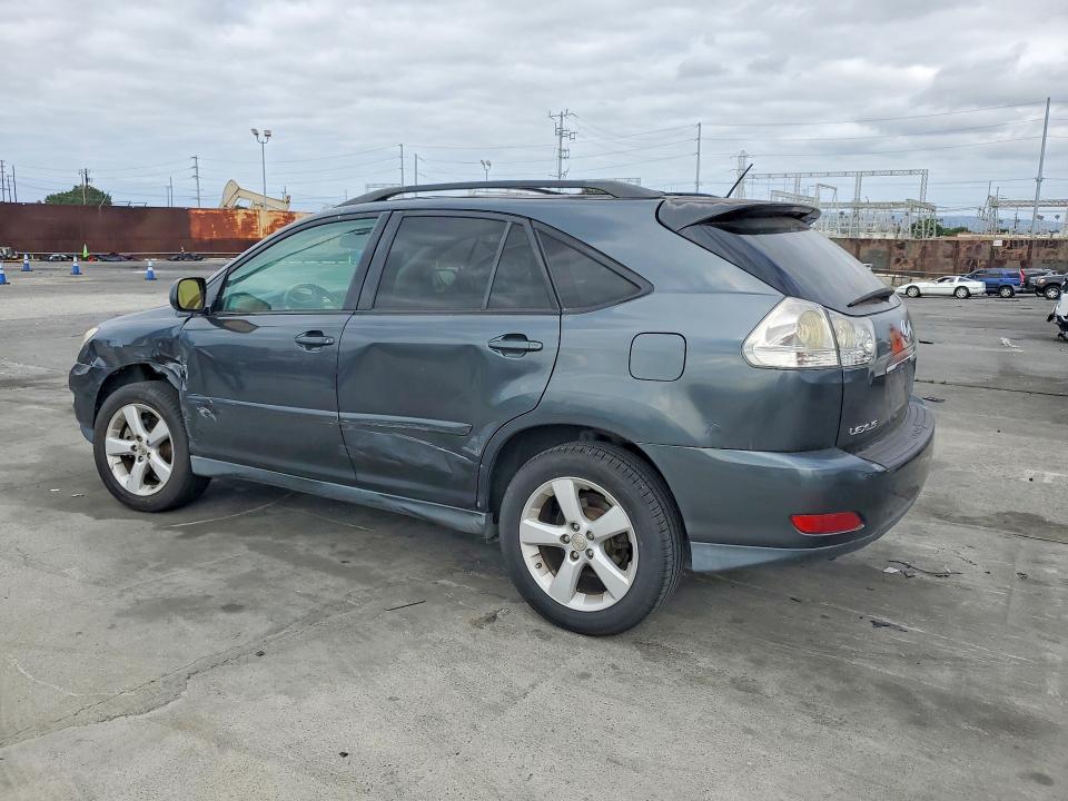2007 Lexus Rx მანქანა იყიდება აუქციონზე, vin: 2T2GK31U97C014664, აუქციონის ნომერი: 53298026